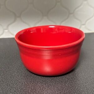 Fiesta gusto bowl in Scarlet